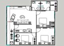 三重區-三和路四段3房1廳，24.2坪