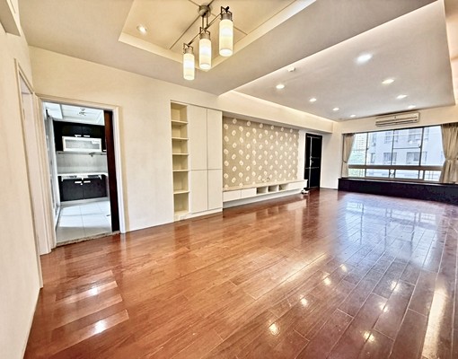 JR惠宇河畔炸裂案🔥系統櫃稀有釋出大4房寬敞客餐廳✅浴缸 - Image 2