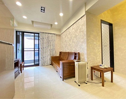 家樂福*親愛的House-美2房*傢俱電齊全(無車位) - Image 1