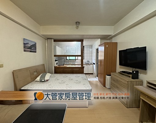 o近巨城獨立洗曬大套房/可租補o - Image 1
