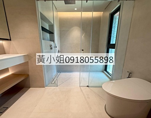 @核心地段稀有釋出/高檔裝潢全新首租/黃金地段/有傭人房 - Image 9