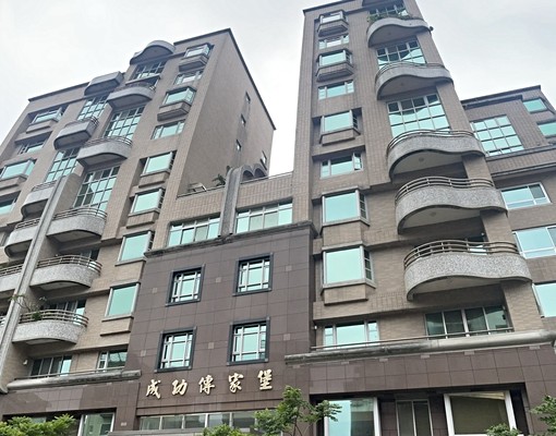 中信明湖-民權東路六段福華商場,傳家堡社區4房車位 - Image 12
