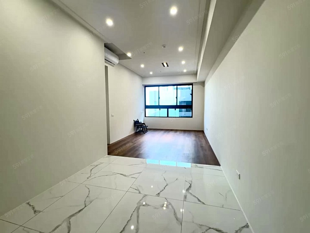 獨家惠宇碧柳💕頂樓精裝三房浴缸💕朝南視野戶 - Image 1