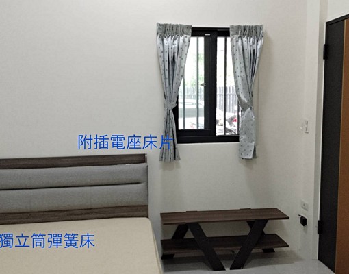 新街近南投巿溫馨舒適分租套房出租|可申請租補、可入籍,拎包即 - Image 1