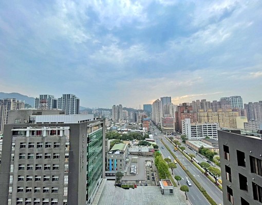 🎖️行政中心旁雲天綠地高樓景觀三房車🎖️ - Image 12