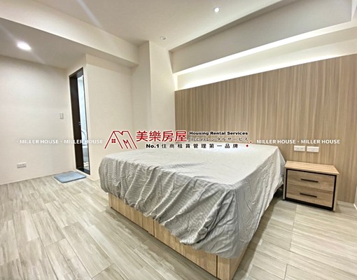 美樂*國父紀念館MRT*大安正一房有陽台*近東區商圈*含網路 - Image 2