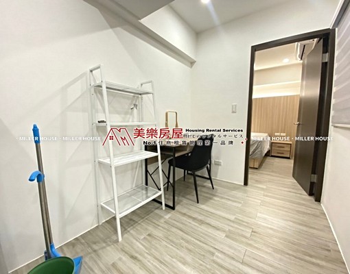 美樂*國父紀念館MRT*大安正一房有陽台*近東區商圈*含網路 - Image 6