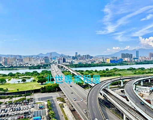 近新埔民生捷運-高樓無敵景觀美屋-附上家電 - Image 1
