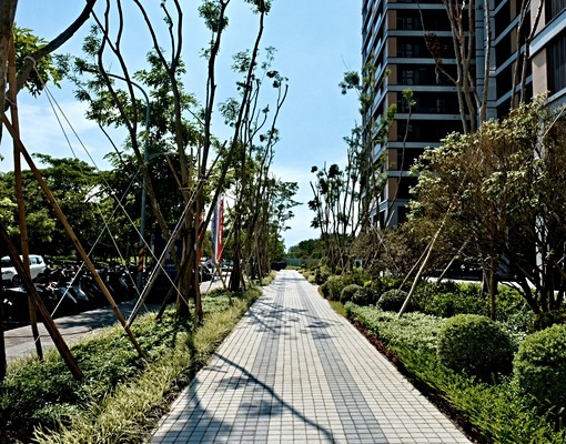 (租)清景麟研森高樓層朝南景觀大客餐廳2房平車 - Image 15
