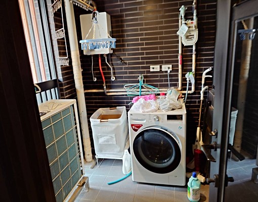 【海洋都心2】高樓景觀兩房|採光佳、家電全配可立即入住 - Image 7