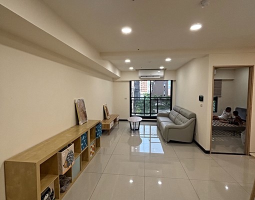 大清城雙,全新裝潢,軟件全包,拎包入住,可申請社宅 - Image 1