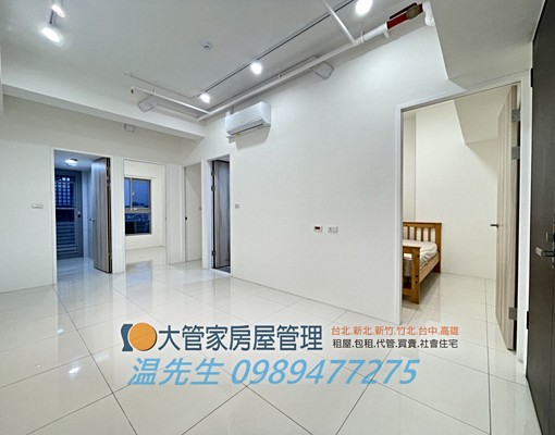 ☑苗北文藝中心/全新落成/三房平車可租補戶籍 - Image 2
