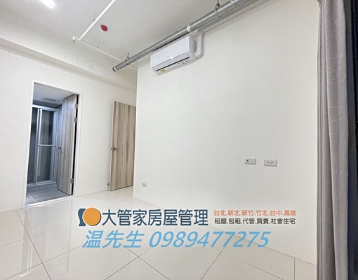 ☑苗北文藝中心/全新落成/三房平車可租補戶籍 - Image 8