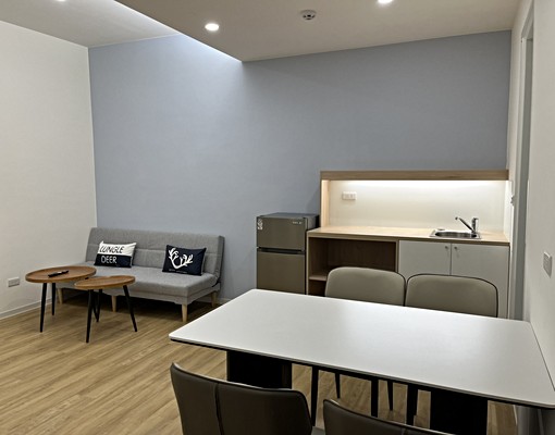 康寧街全新裝潢|二房+陽台|可雙租補助|家具家電齊全 - Image 1