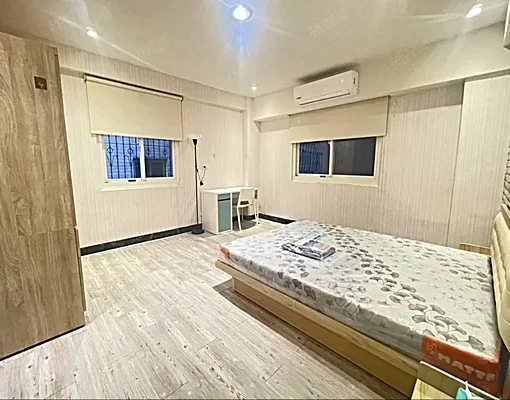 華山三創☆精緻兩房/2F新裝潢優質雙房大客廳 - Image 9
