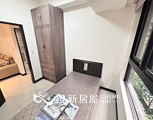 精美兩房適合小家庭🌹全新建案首租全新傢俱電🌹全室變頻冷暖 - Image 5
