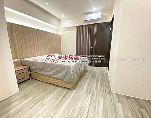 美樂~國父紀念館站*大安平面正一房*近東區*含網路*有陽台 - Image 4