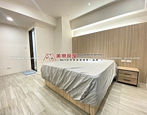 美樂~國父紀念館站*大安平面正一房*近東區*含網路*有陽台 - Image 3