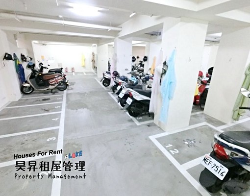 🌈塗城商圈⭐免管理費可租補⭐室內機車位⭐子母車 - Image 6