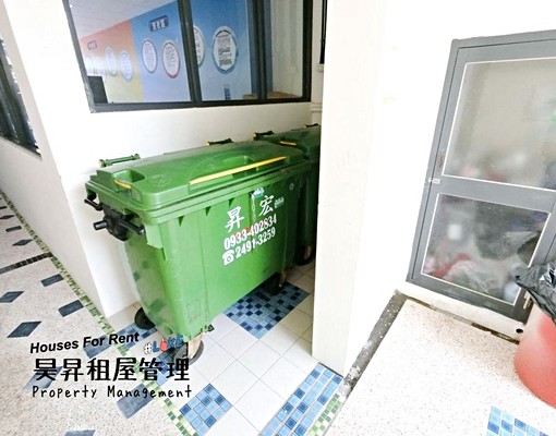 🌈塗城商圈⭐免管理費可租補⭐室內機車位⭐子母車 - Image 5