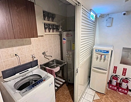 近丹鳳站溫馨採光佳獨立套房屋況佳有飲水機大空間可代收垃圾 - Image 5