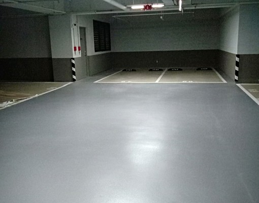 捷運麟光站,坡道平面大車位(含管理費) - Image 4