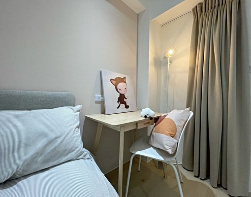 💓天母國小/可短租可租補全新電梯大套房/陽台/代收包裹 - Image 9
