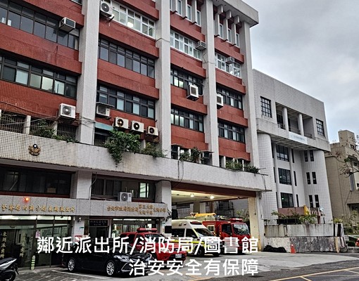東湖捷運站步行3分鐘優質捷運套房,生活便利環境單純 - Image 10