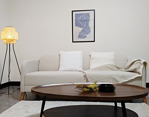 可補助/綠景海景可貓冷氣兩房雙衛/全新 - Image 1