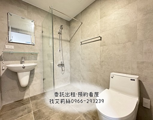 全新/可租補/電梯大套房/獨洗曬/公益民權梅川/中國醫科博館 - Image 12