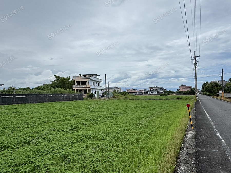 幸福苑-透天區實景圖