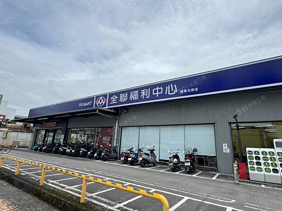 幸福苑-透天區環境圖