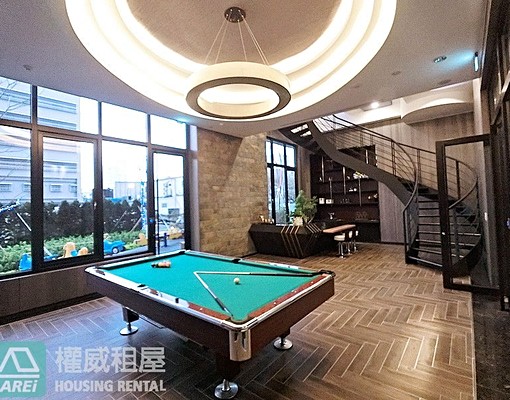 可租補👍兩房更衣間雙衛浴＋平面車位－高樓層景觀捷運宅 - Image 12