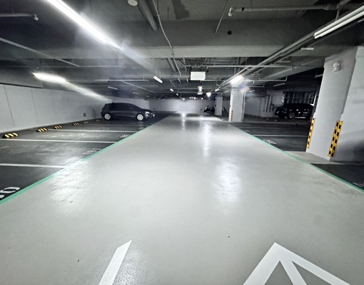 室內B1坡平大車位｜海山中華路口｜土城房仲阿發 - Image 4