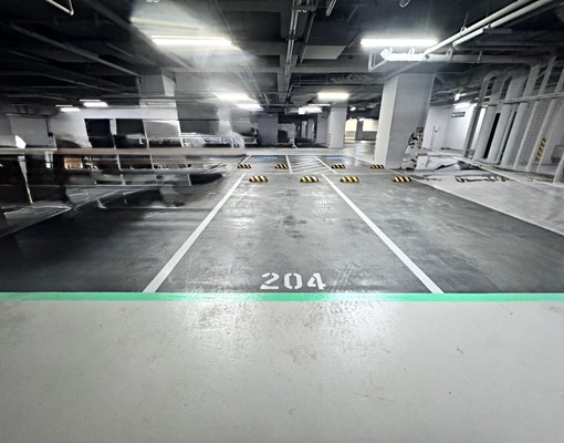 室內B1坡平大車位｜海山中華路口｜土城房仲阿發 - Image 1