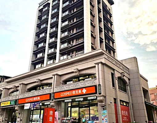陽明交大TAS√唭哩岸站★高樓景觀美3房（車位可租） - Image 1