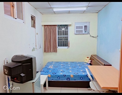 可短租變頻冷氣鄰近高醫全套家電優質套房 - Image 1