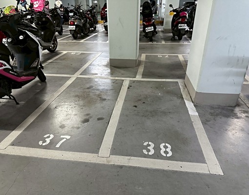 2房大客廳、大車位(傢電全) - Image 15