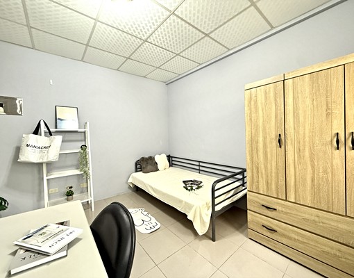 近元智大學✨首選套房｜有網路300M、有對外窗、好停機車 - Image 2