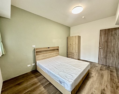 勤美草悟道旁．全新整理1房1廳．可住家/工作室 - Image 9