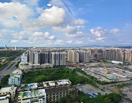 台中港市鎮中心聯悅臻3房高樓層、全新未住、可雙租補、平車位 - Image 11