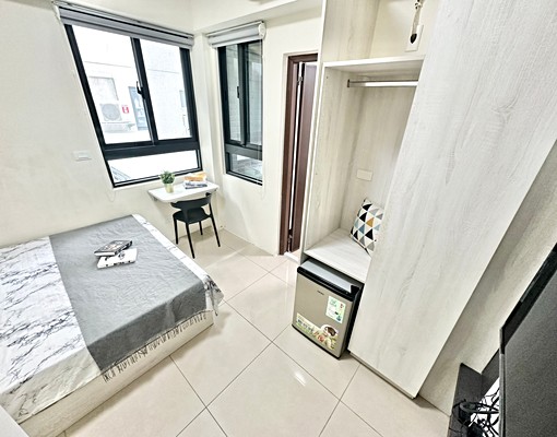 租屋補助🌞水湳商圈🌞陽台獨洗🌞超新屋況🌞有電梯 - Image 5