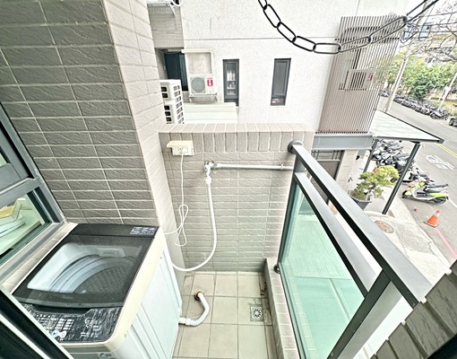 可補助陽台獨洗/僑光逢甲/採光亮/機車位 - Image 7