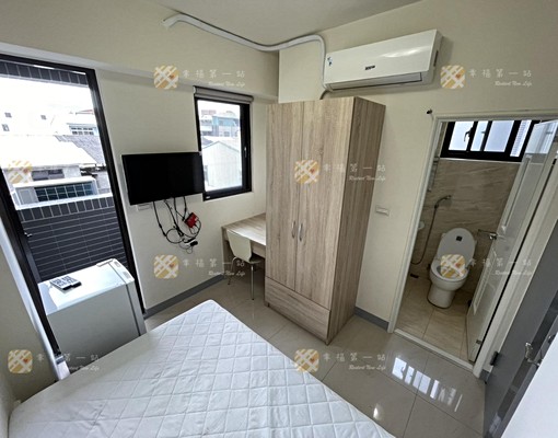 勤益科大#租金補貼不用三千租金#電梯大樓 - Image 1