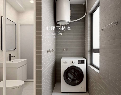 ✨全新未住✨可貓雙租補✨陽台獨洗曬✨衛浴開窗✨東海中科世貿✨ - Image 6