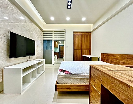 🌠租屋救星|文心捷運|台水電小廚房稀有抽油煙機x速度ᐟ.ᐟ - Image 2