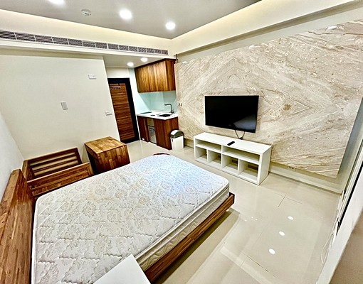 🌠租屋救星|文心捷運|台水電小廚房稀有抽油煙機x速度ᐟ.ᐟ - Image 7