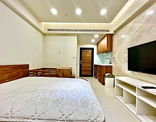 🌠租屋救星|文心捷運|台水電小廚房稀有抽油煙機x速度ᐟ.ᐟ - Image 9