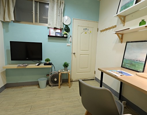 CDR精緻雅房(近B&Q、新光)東吳銘傳 - Image 1
