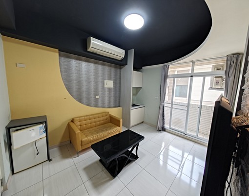 永康鹽行雙人電梯大套房大陽台獨立洗衣機 - 591租屋網 - Image 1